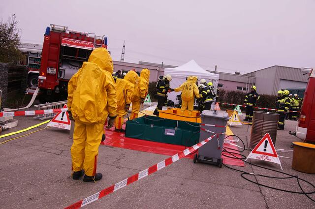 Foto: BFKdo Völkermarkt