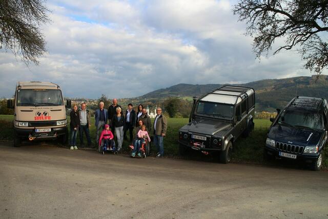 Foto: 4x4 Hilfe
