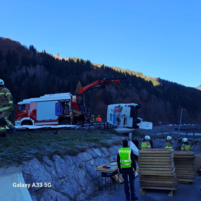 Foto: FF Maishofen/Christoph Faistauer