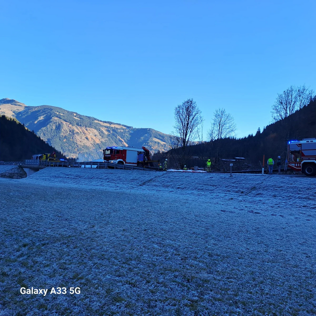 Foto: FF Maishofen/Christoph Faistauer
