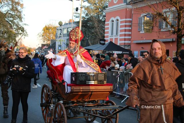 Nikolaus in Leibnitz, 2024