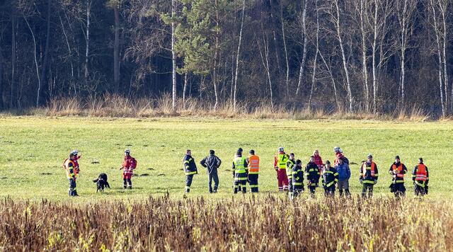 Zu einer großangelegten Suchaktion nach einem 84-jährigen Wiener kam es im Bezirk Korneuburg am Abend des Samstags, 16. November. (Symbolfoto) | Foto: Manfred Fesl