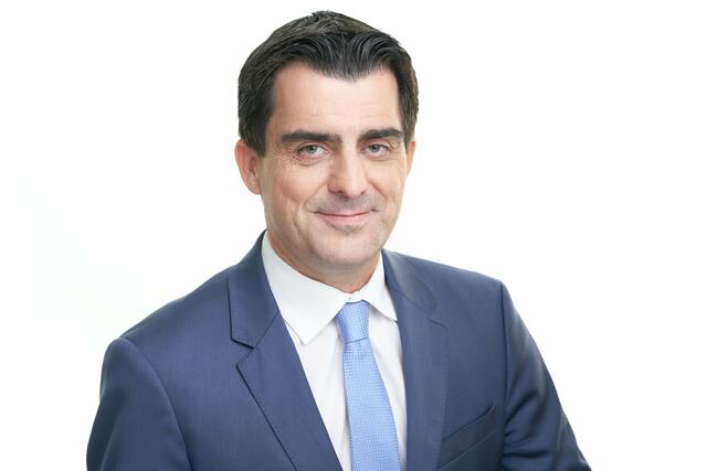 Christian Gepp ist der Meinung: "In den letzten Wochen wurden viele künstliche Wellen geschlagen." | Foto: Stadtgemeinde Korneuburg