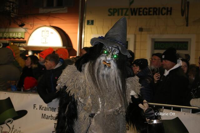 Perchtenlauf Leibnitz, 2024