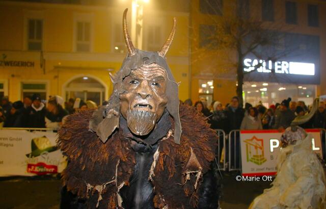 Perchtenlauf Leibnitz