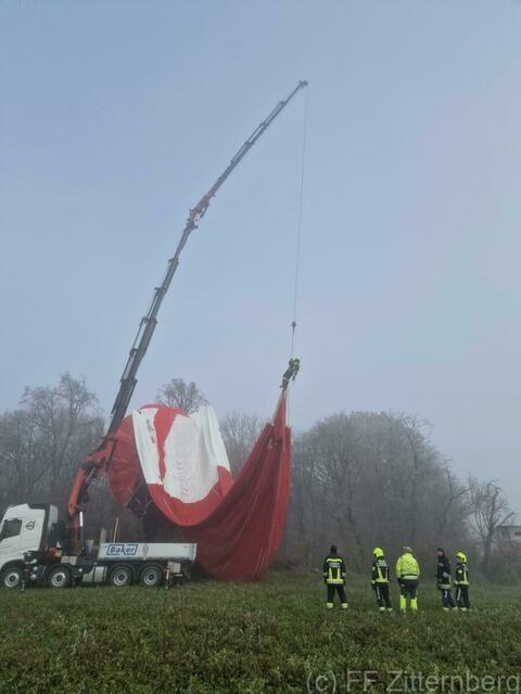Foto: FF Zitternberg