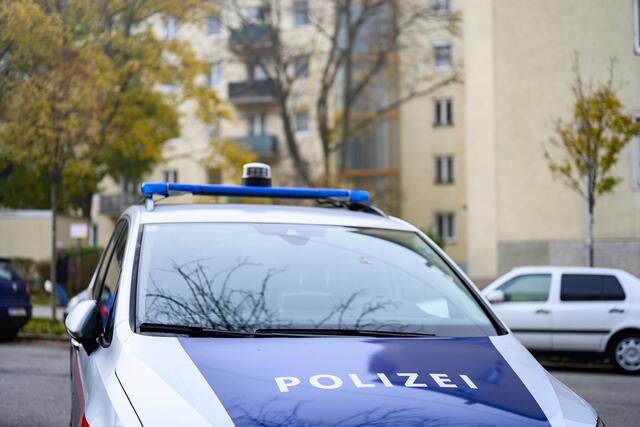 Die Ermittler gehen jetzt der Frage nach, warum die Bewohnerin des Gemeindebaus ihren eigenen Sohn umbrachte.  | Foto: MAX SLOVENCIK / APA / picturedesk.com 