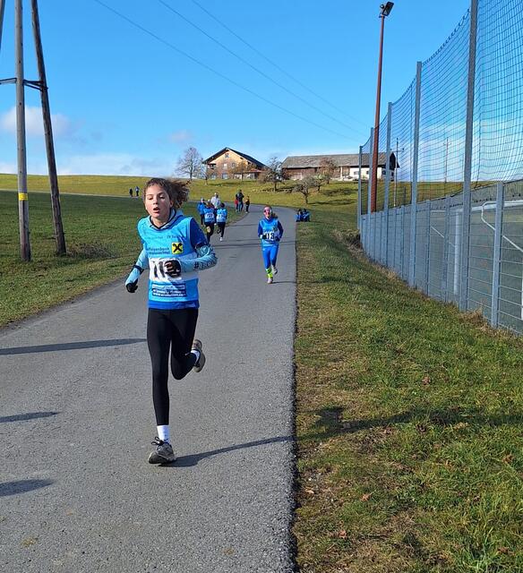 Auch beim Rennen zeigten sie, dass sie eine hervorragende Kondition haben. | Foto: Biathlon-Team Reutte