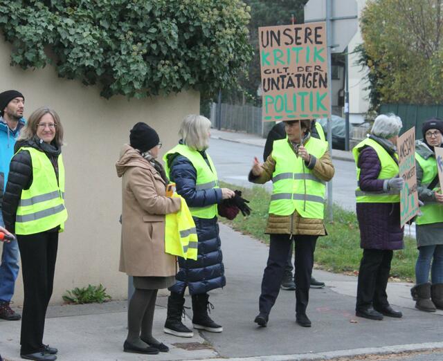 Die Bewohner wollen endlich eine Verkehrsberuhigung | Foto: Pro23