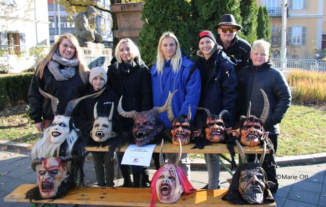 Maskenausstellung Leibnitz 2024