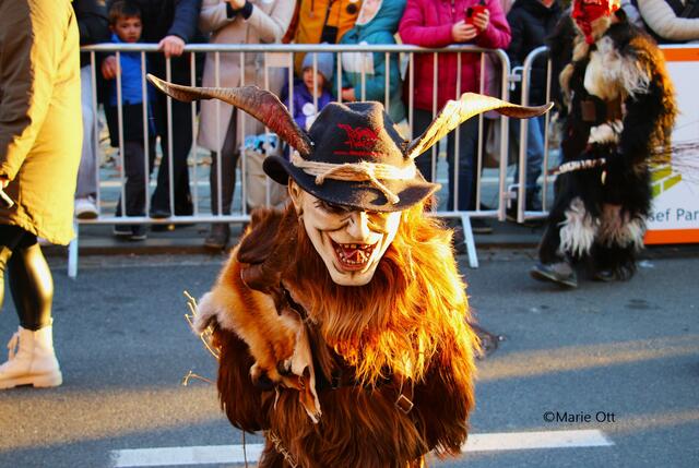 Kinderperchtenlauf Leibnitz 2024