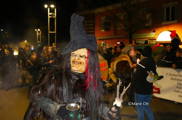 Perchtenlauf Leibnitz