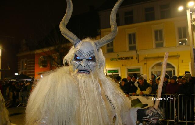 Perchtenlauf Leibnitz, 2024