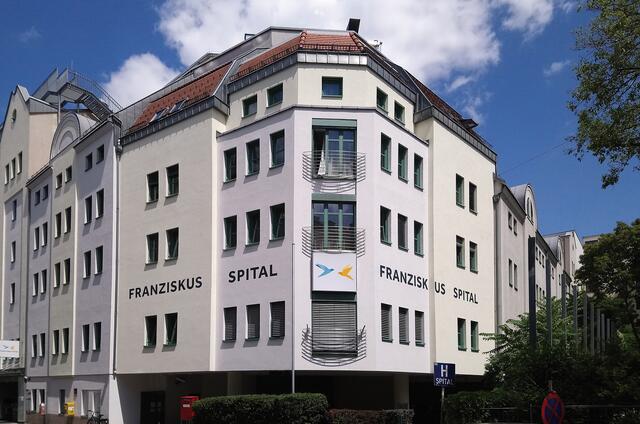 Das Franziskus Spital gibt es zweimal in Wien. | Foto: Franziskus Spital GmbH