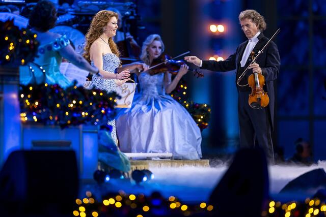Foto: André Rieu Productions/Piece of Magic Entertainment
