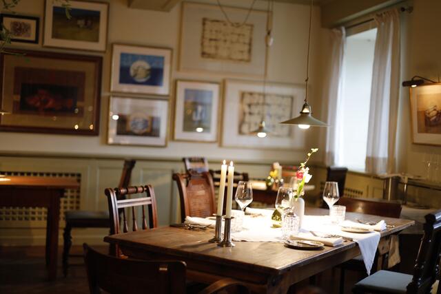 Der Gasthof Rahofer konnte das Spitzenergebnis des Vorjahres halten: 2025 gibt es erneut drei Hauben und 15 von 20 Punkten. | Foto: Losbichler