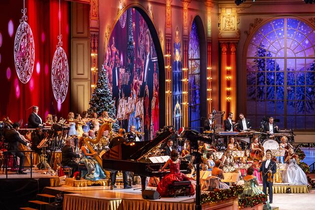 Foto: André Rieu Productions/Piece of Magic Entertainment