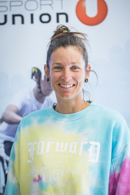In Salzburg übernimmt Mariella Bodingbauer die Rolle der Kinder- und Jugendschutzbeauftragten. Sie hat eine spezielle Weiterbildung absolviert und arbeitet unabhängig, um Beschwerden und Verdachtsfälle professionell und vertraulich zu behandeln. | Foto: Sportunion Österreich