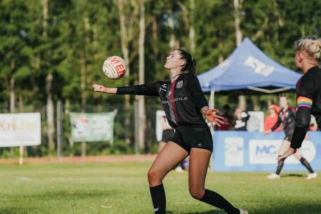 Foto: Uwe Spille &amp; ÖFBB Faustball Austria