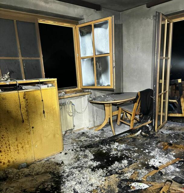 Der Einsatz konnte nach knapp zwei Stunden beendet werden. | Foto: FF Kuchl