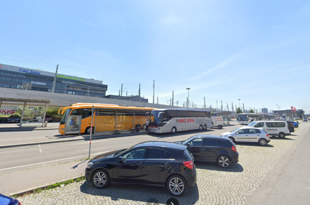 Der Vorfall hat sich am Südtiroler Platz ereignet. (Archivfoto) | Foto: Screenshot Google Maps