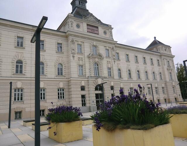 Landesgericht St. Pölten | Foto: IP