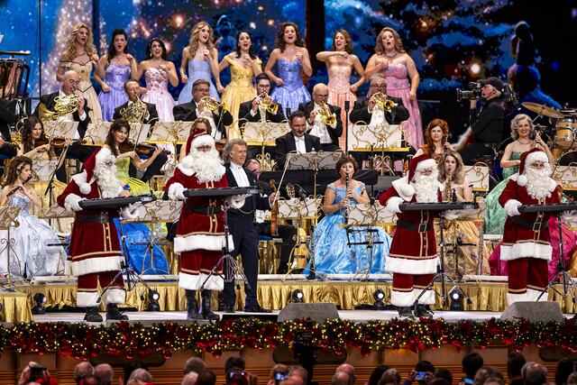 Foto: André Rieu Productions/Piece of Magic Entertainment