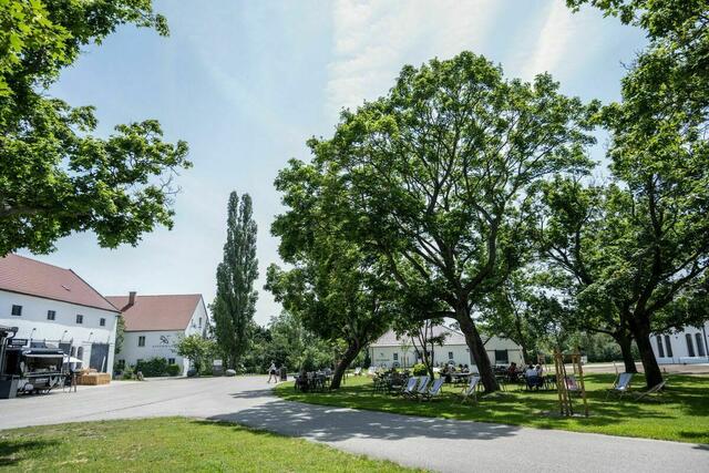Das Bio-Landgut Esterhazy darf sich im Rahmen von Gault&amp;Millau 2025 über den erstmalig vergebenen "Future Award" freuen. | Foto: Lisa Schulcz