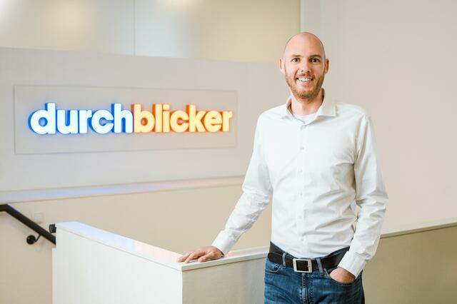 Stefan Spiegelhofer, durchblicker.at | Foto: durchblicker.at