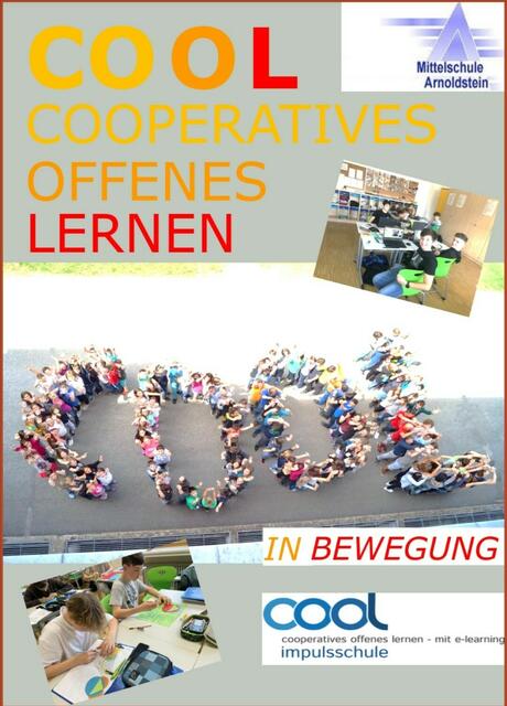 Mittelschule Arnoldstein erneut als COOL-Impulsschule zertifiziert | Foto: MS Arnoldstein ©