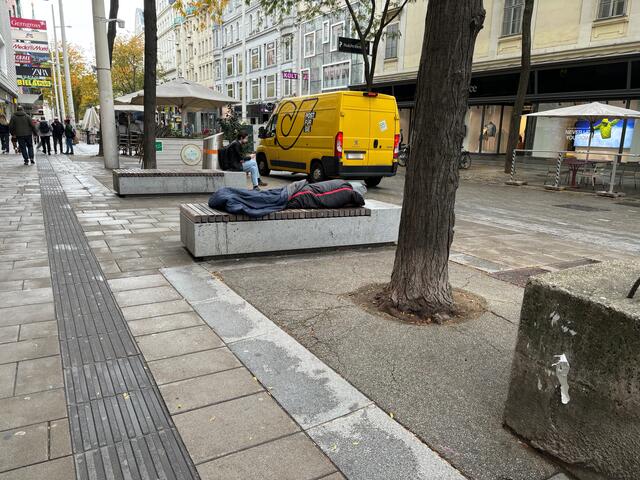 Die Wohnungslosenhilfe sei der letzte Rettungsanker, ermahnt man. | Foto: zVg/privat