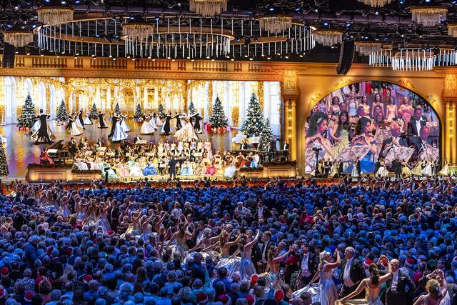 Foto: André Rieu Productions/Piece of Magic Entertainment