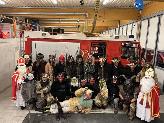 Foto: FF Grein