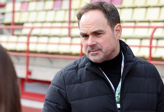 Robert Schäfer, Geschäftsführer KSV 1919 und Geschäftsführer der Agentur RTC | Management &amp; Sports  | Foto: GEPA pictures