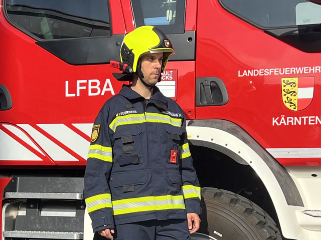Die neue KS-03-Einsatzbekleidung steht für die Florianis bereit. | Foto: KLFV/Team-ÖA