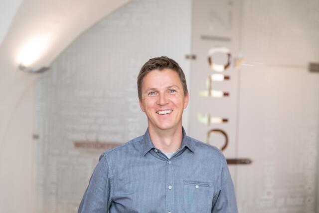 Johann Alfred Weinberger führt das Unternehmen in sechster Generation. | Foto: weinberger-holz.at