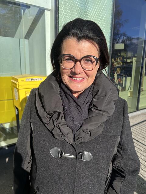 Liesi Pfurtscheller | Foto: Maria Lutz