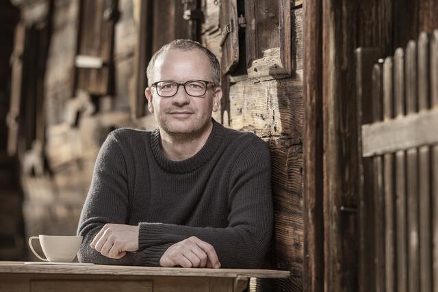 Der Kitzbüheler Fotograf Markus Mitterer | Foto: Markus Mitterer