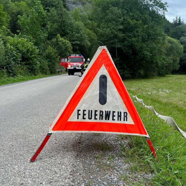 Die Feuerwehr gab Entwarnung. (Symbolfoto) | Foto: stock.adobe.com/at/luftklick