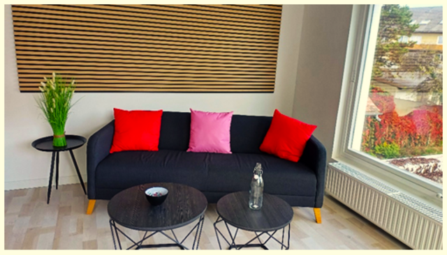 Praxisraum von bella-vita-mental in Mistelbach  | Foto: Familie Schopf