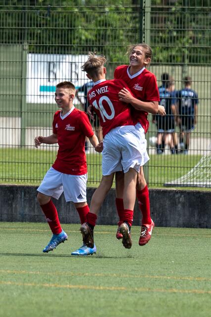 Die Sportmittelschule Weiz startet wieder mit einer LAZ-Klasse. Anmeldungen sind ab sofort möglich. | Foto: LAZ-Weiz, Michael Urdl