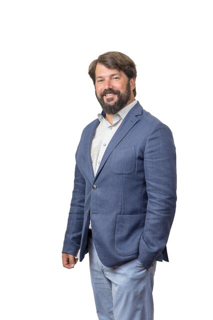 Bürgermeister Andreas Iser-Quirgst. | Foto: Gemeinde Glinzendorf