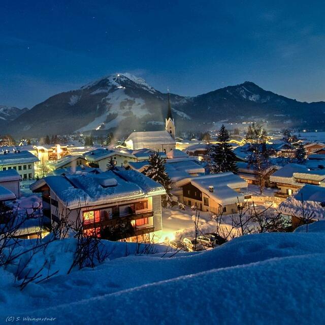 Benefzikonzert am 8. Dezember in der Pfarrkirche Kössen | Foto: privat