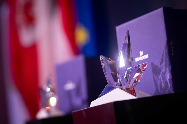 Auszeichnung für Tirolerin des Jahres und Tiroler des Jahres | Foto: Land Tirol