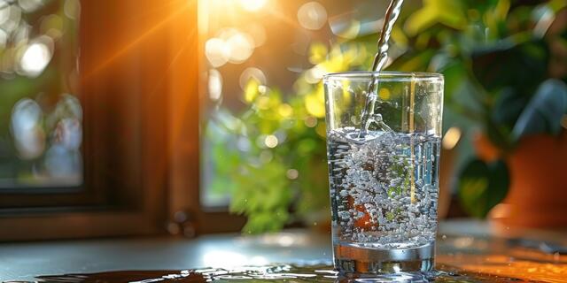 Das Trinkwasser ist wieder genießbar. (Symbolfoto) | Foto: stock.adobe.com/at/PNGPack
