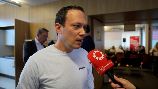 Stephan Thuswaldner, Betriebsrat Porsche Salzburg