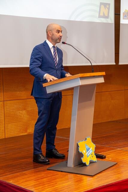 Landesrat Christoph Luisser hob die Bedeutung der Prävention hervor. | Foto: NOEZSV