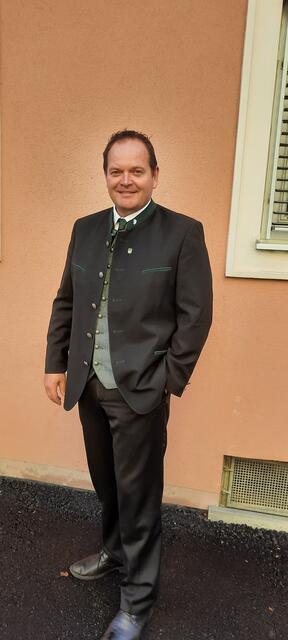 Bürgermeister Roman Neumann ist bei zahlreichen Projekten aktiv. | Foto: Gemeinde Ligist