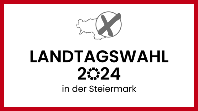 Die Landtagswahl ist vorbei. Alle Ergebnisse findest du auf MeinBezirk.at. | Foto: MeinBezirk