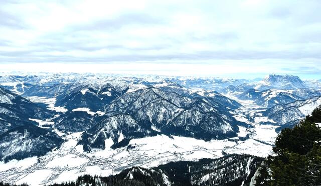 Finanzbericht für die Gemeinden der Region. | Foto: Kogler